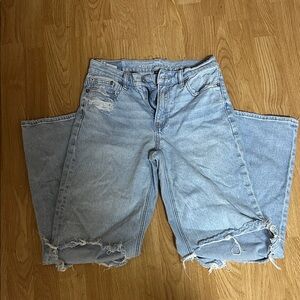 American eagle Light Blue Boyfriend Jeans